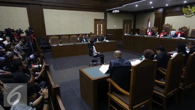20161020- Sidang Ke-31 Jessica Kumala Wongso Mengaku Difitnah Jaksa-Jakarta- Helmi Afandi-0