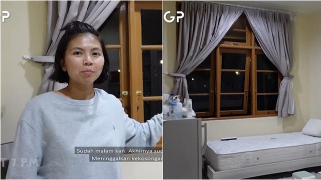 19 Tahun Penuh Kenangan, Ini 7 Potret Kamar Greysia Polii di Asrama Pelatnas PBSI
