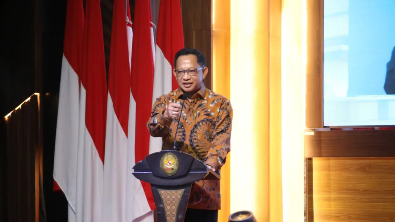 Mendagri Tito Tegaskan Kualitas Pelayanan Publik Jadi Kunci Negara Bertahan