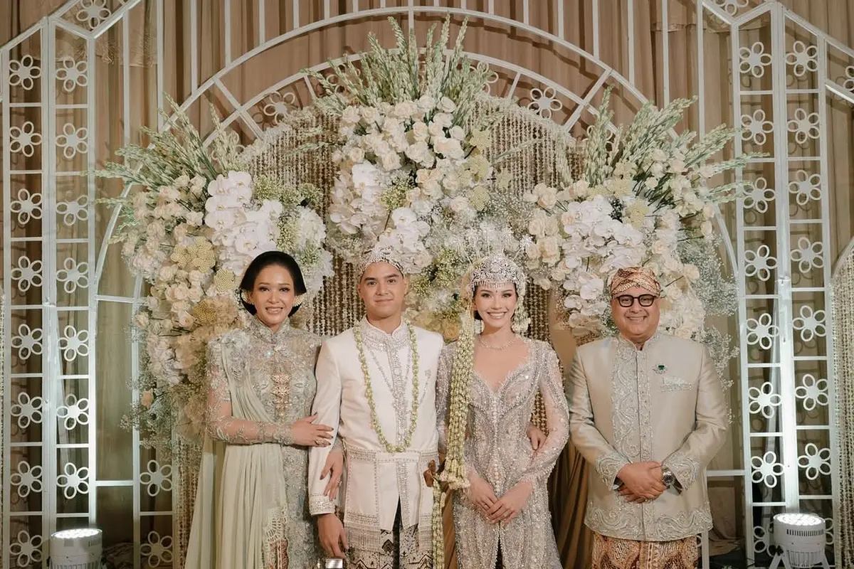 Al Ghazali dan Alyssa Daguise
