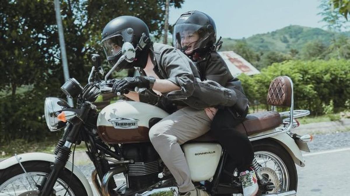 4 Potret Rafathar Ikut Touring Bareng Raffi Ahmad di Labuan Bajo, Tampan dan Karismatik