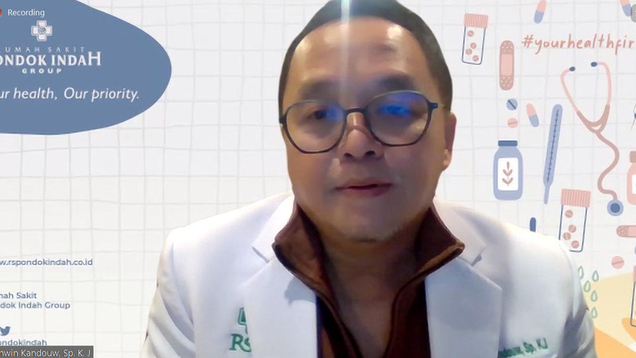 Stres Tak Terkelola Pasca Pemilu Bisa Berujung pada Disabilitas Mental