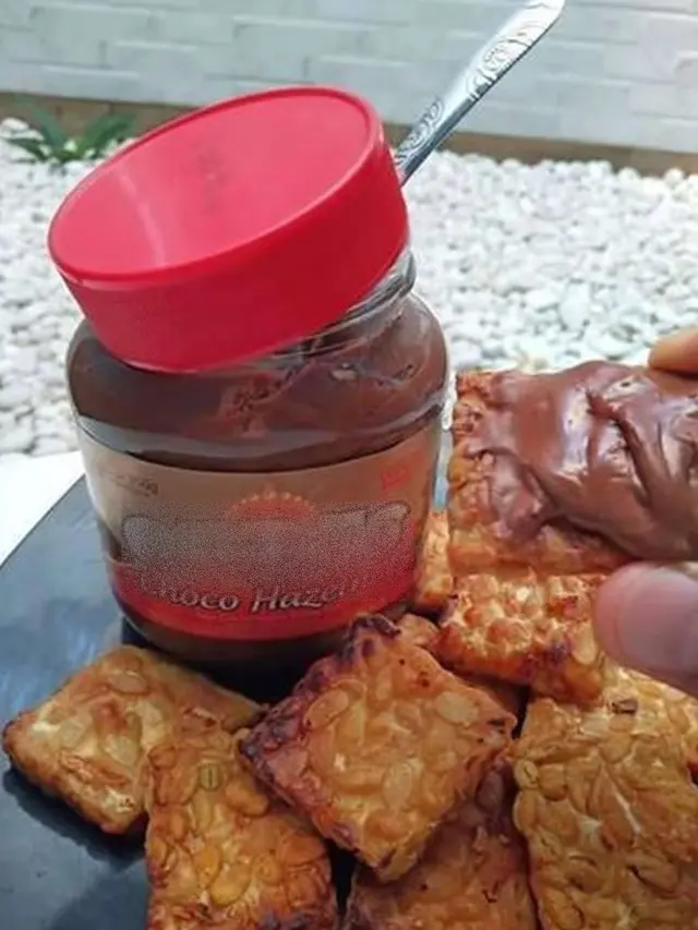 6 Potret Selai Roti Low Budget Ini Bikin Ngakak
