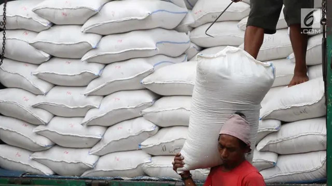 Beras Langka di Pasar Ritel Modern, Ini Biang Keroknya