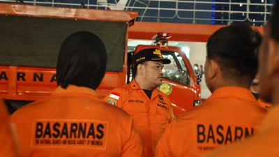 KN SAR Kamajaya Dikerahkan Cari Korban KMP Virgo Transport 8