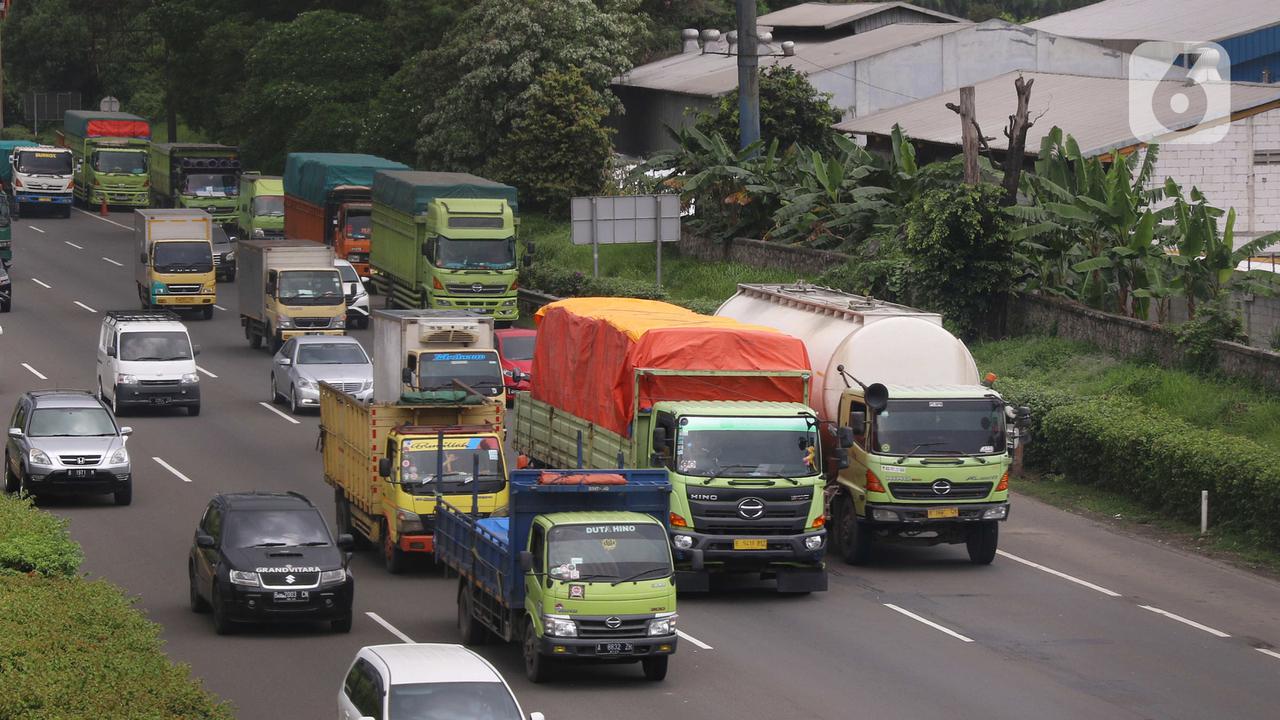 Siap-Siap, Kebijakan Zero ODOL Berlaku Januari 2027