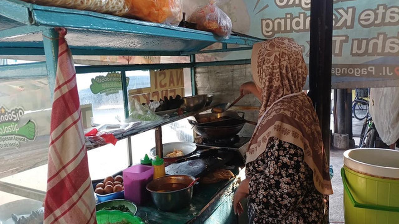 Nasi Lengko & Sate Kambing Ibu Hj. Sukinah