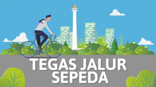 Gubernur DKI Jakarta Anies Baswedan menyebut sanksi kepada pelanggar jalur sepeda semata bertujuan untuk mengubah perilaku berkendara warga di Jakarta.