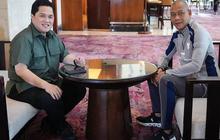 Nova Arianto Promosi ke Timnas Indonesia U-20, Erick Thohir: Pelatih Terbaik Saat Ini