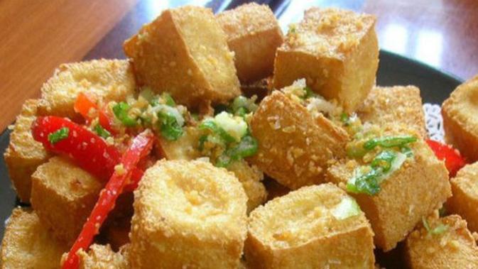  Resep  Tahu Asin  Pedas  yang Yummy Lifestyle Fimela com