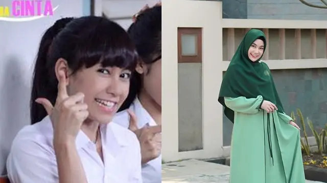 Beda Penampilan 7 Anggota Geng Penyu & Macan 'Tiba-Tiba Cinta' Dulu vs Kini