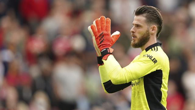 Foto: 5 Kiper Terbaik Eropa di Awal Musim 2021 / 2022, Termasuk David De Gea yang Bangkit Bersama Manchester United di Liga Inggris