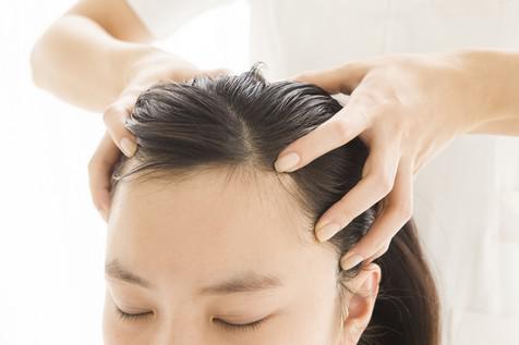 Massage di kepala juga perlu (c)shutterstock