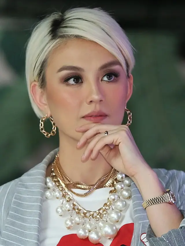 [Bintang] Agnez Mo