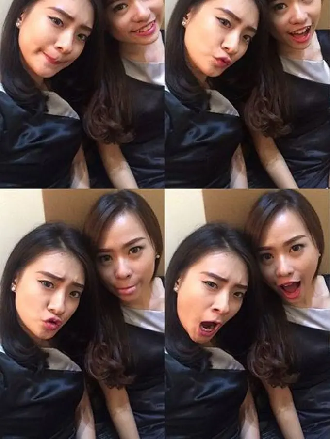 Mbak-mbak Cantik di PRJ 2015 yang Bikin Kamu ingin Datang Terus