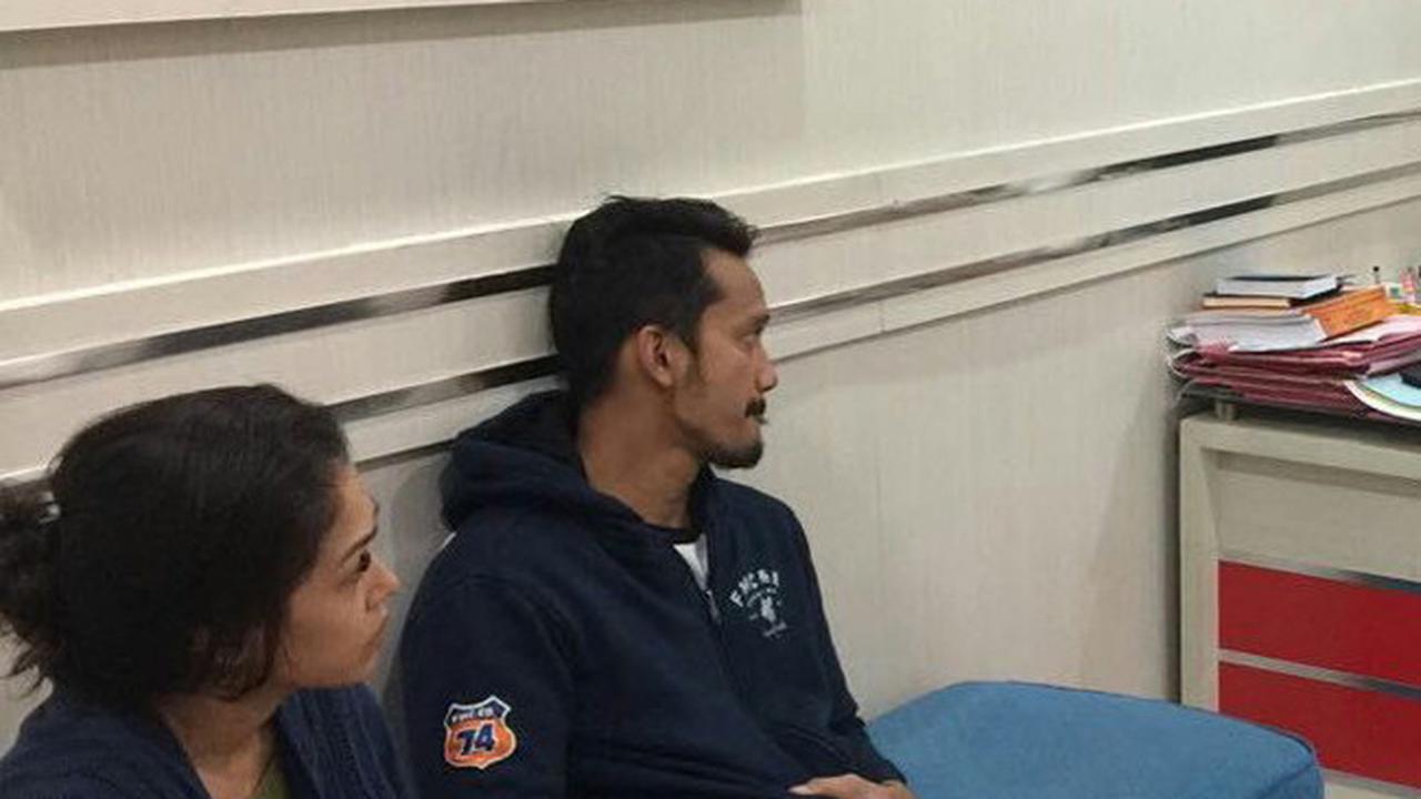 [Bintang] Tora Sudiro dan Mieke Amalia