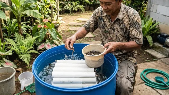 Perawatan Harian