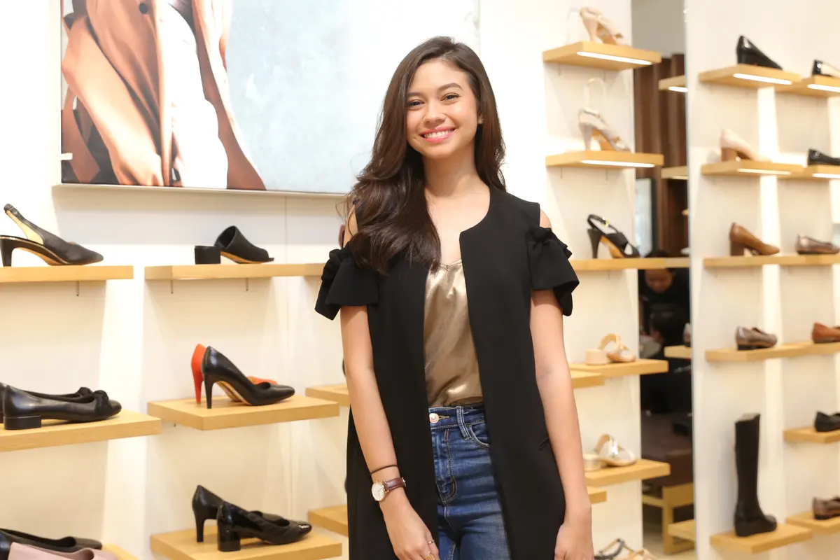 [Fimela] Yuki Kato