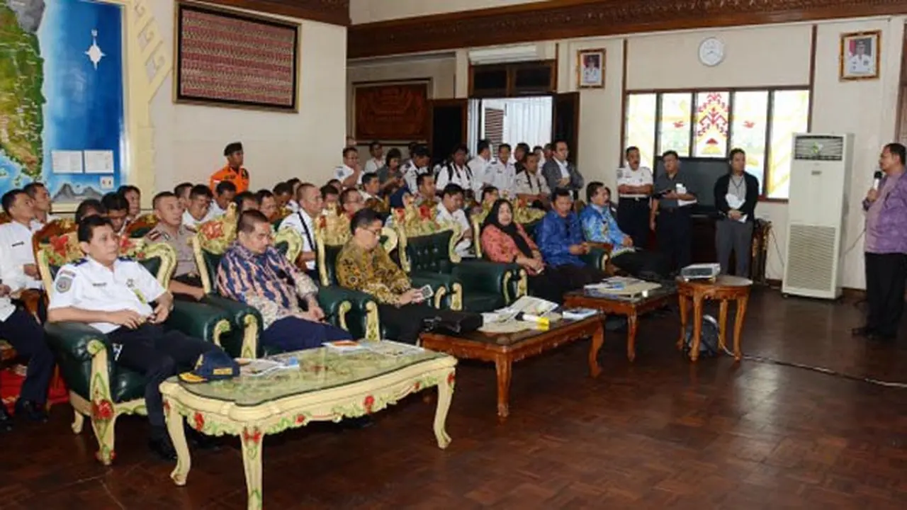Lampung Siap Sambut Mudik Lebaran 2017