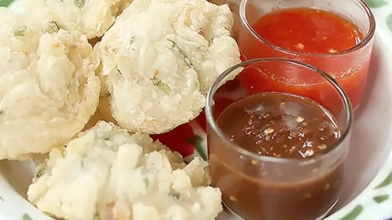 Ilustrasi resep cireng krispi (Sumber: cookpad/devinahermawan)