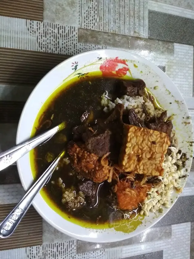 Warung Nasi Rawon Mbak Ten