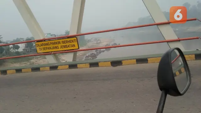 Kabut Asap, Kabut Asap Kalimantan Tengah, Kabut Asap Kalimantan Barat, Kabut Asap Pekanbaru