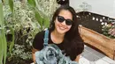 Eriska Nakesya sering mengunggah foto-foto hasil kebunnya di Instagram pribadi. (FOTO: instagram.com/eriskanakesya/)