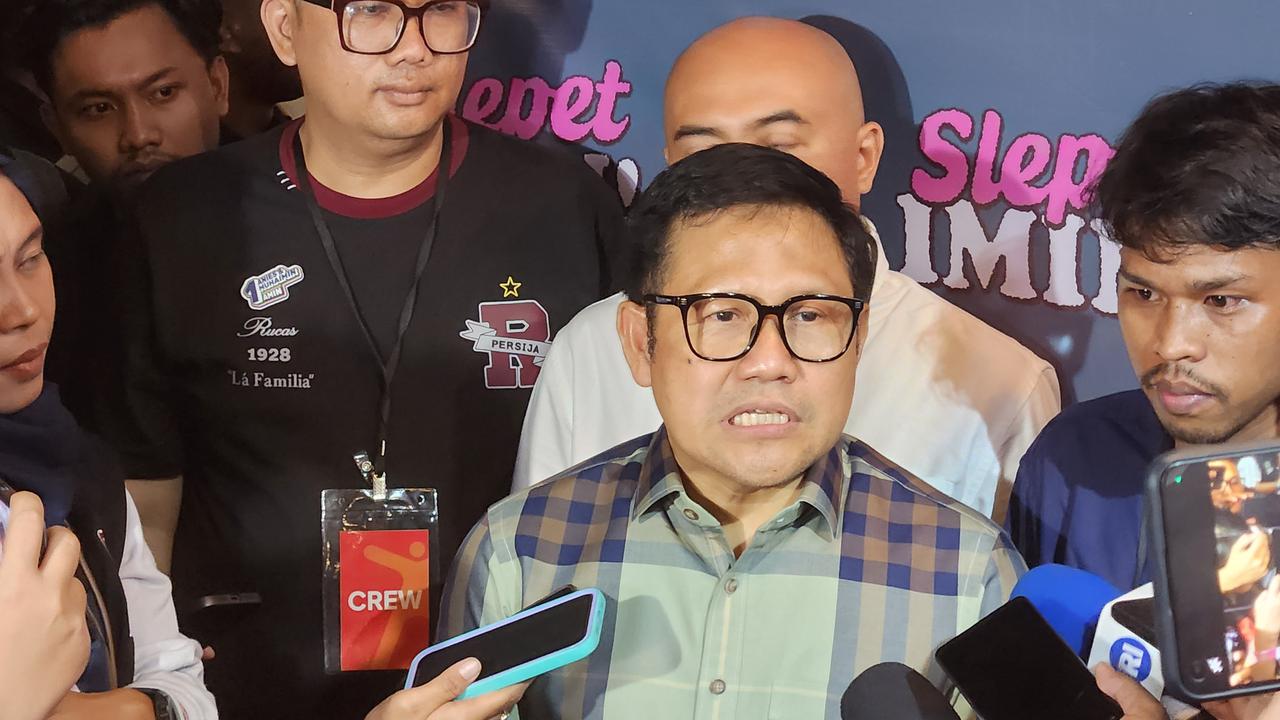 Cak Imin soal Kampus Kelola Tambang: Semua Butuh Kearifan, Jangan Sampai Ikut-ikutan Saja
