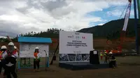 Antam Bangun Pabrik Feronikel Halmahera Timur