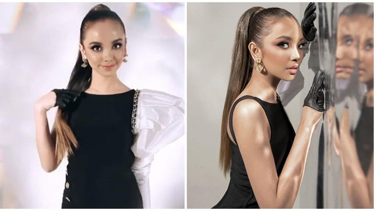 6 Gaya Pemotretan Terbaru Lyodra Ginting, Disebut Mirip Ariana Grande