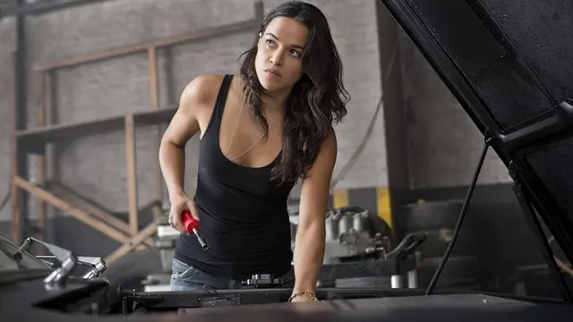 Michelle Rodriguez