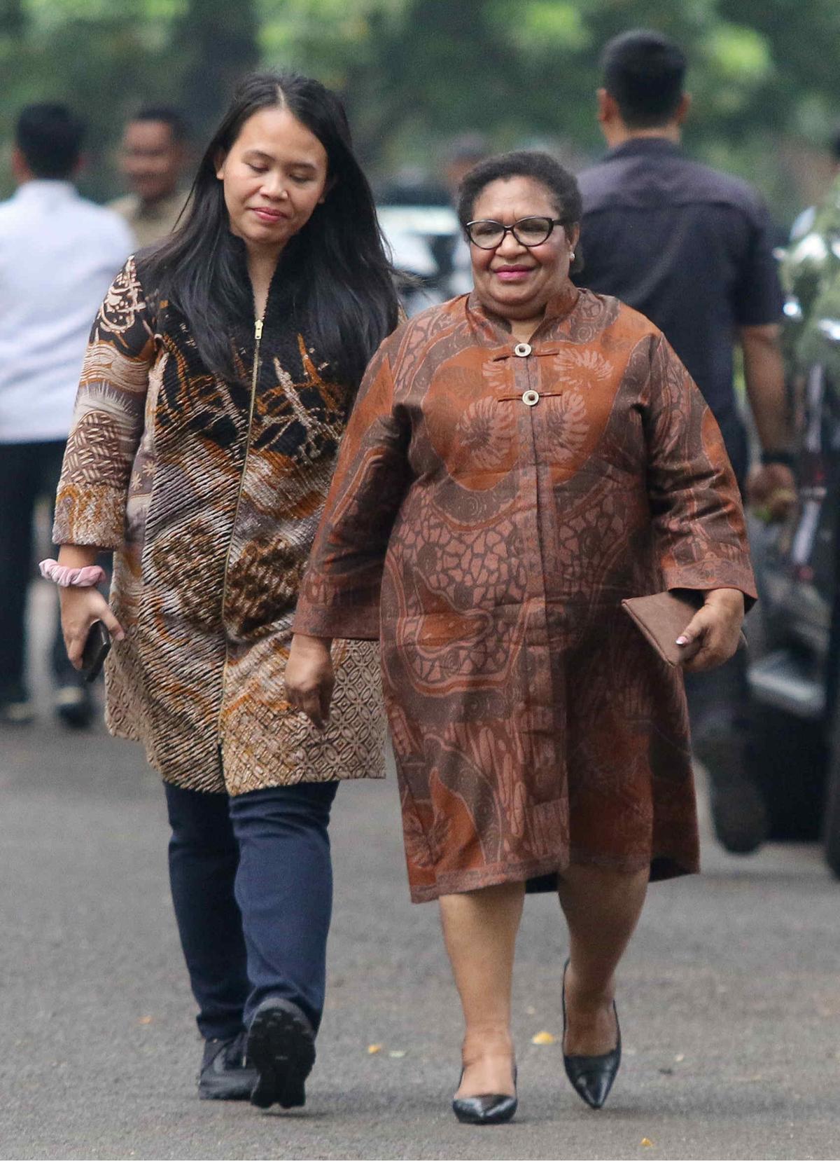 Sosok Perwakilan Papua di Kabinet Prabowo