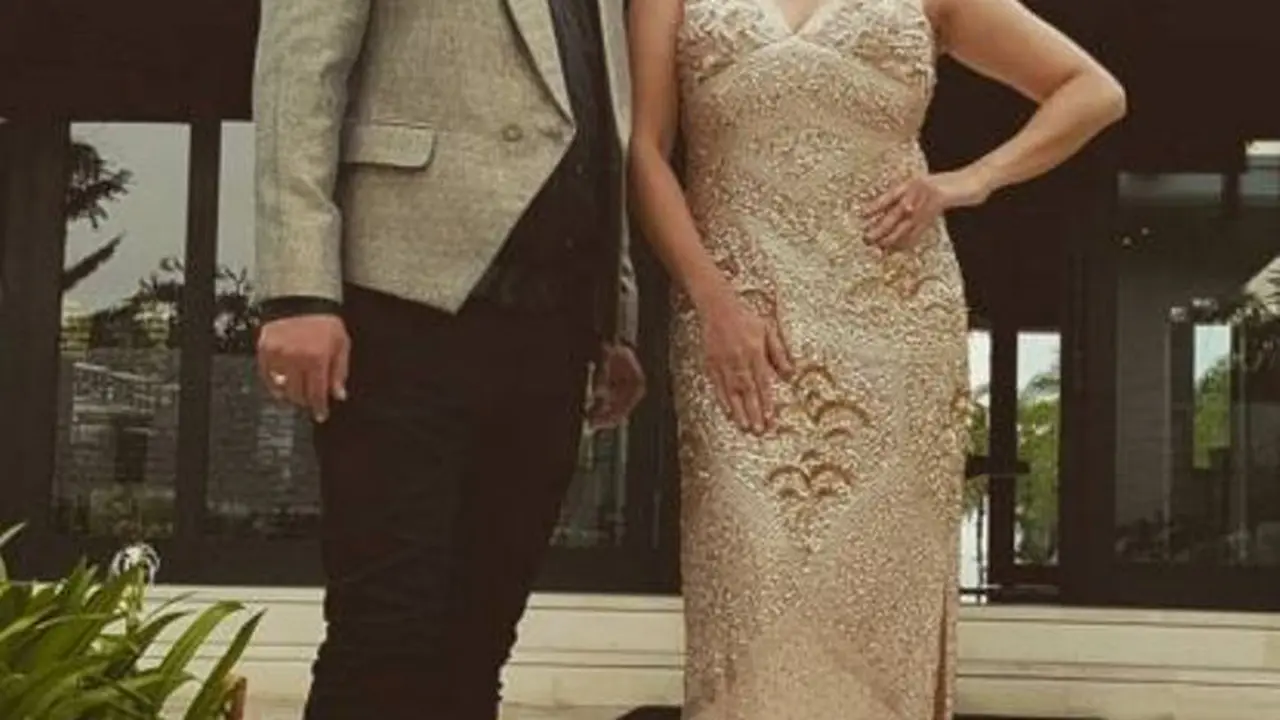 Indra Bekti dan Indy Barends