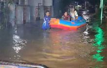 Banjir Jember Meluas: 23 Desa Terdampak, Satu Warga Meninggal Dunia Akibat Sengatan Listrik