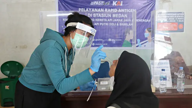 Layanan Antigen