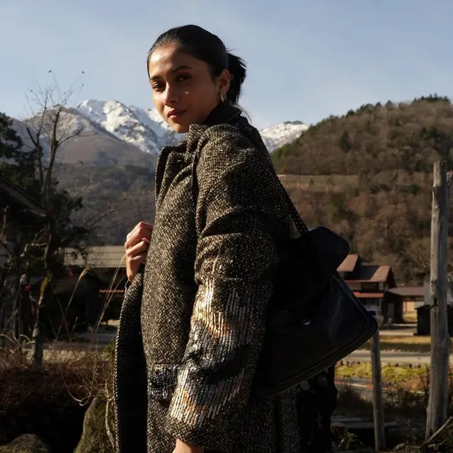 Potret Aghniny Haque (Instagram/aghninyhaque)