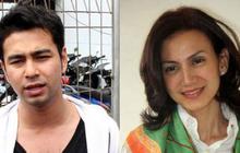 Wanda Hamidah tetap support Raffi Ahmad