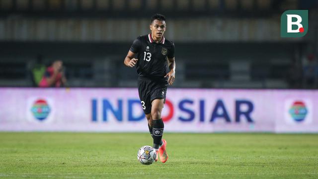 Uji Coba FIFA Matchday 2022: Timnas Indonesia vs Timnas Curacao