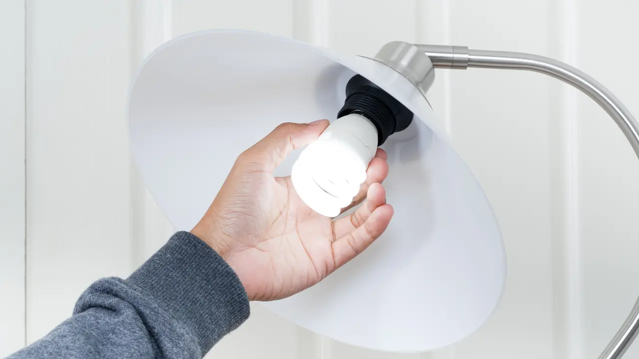 Lampu