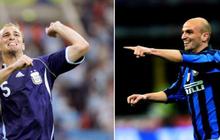 Gol terbaik dan gol terpenting Cambiasso
