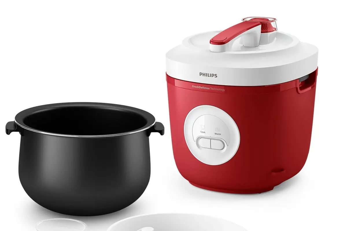 9 Merk Magic Com Low Watt Terbaik untuk Listrik 450 Watt di Desa, Dijamin Hemat dan Awet