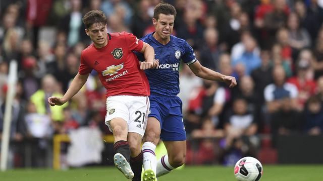 Foto: 5 Pemain yang Langsung Mencetak Gol dalam Laga Debut Bersama MU, Marcus Rashford Paling Gemilang