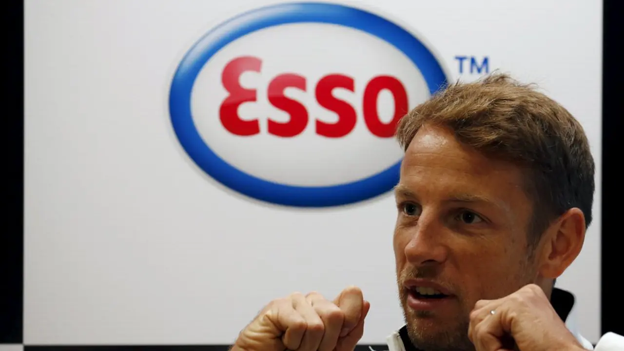 Jenson Button
