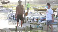 Pemkab Klungkung Gandeng Swasta Jaga Stabilitas Harga Rumput Laut