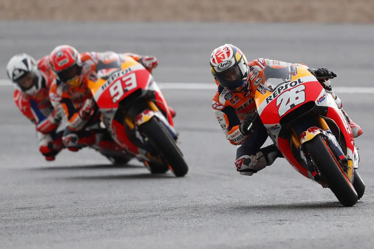 Dani Pedrosa