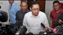 Sidang terdakwa Anas Urbaningrum kembali digelar di Pengadilan Tipikor, Jakarta, Kamis (14/8/2014) (Liputan6.com/Miftahul Hayat)