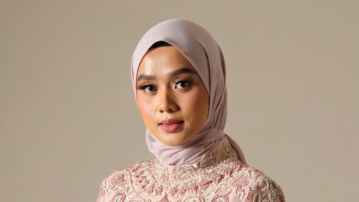 9 Model Gamis Orang Gemuk Perut Buncit yang Nyaman, Bikin Tampilan Lebih Slim