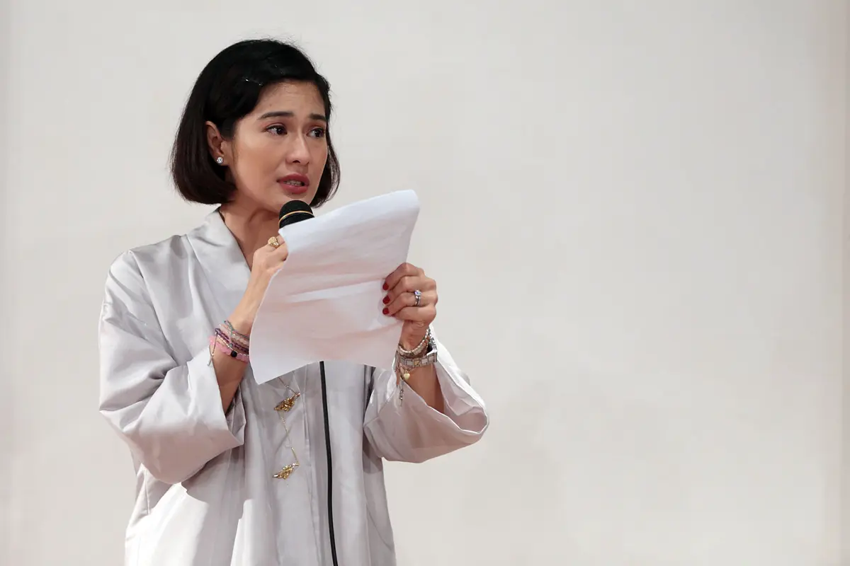 [Bintang] Dian Sastrowardoyo