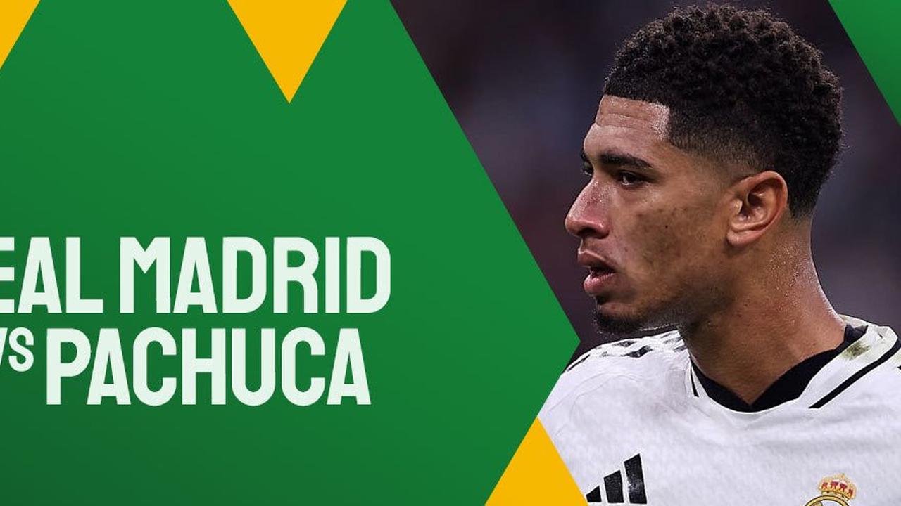Prediksi Pertandingan Real Madrid Vs Pachuca, 19 Desember 2024