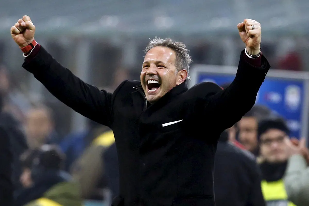 Sinisa Mihajlovic